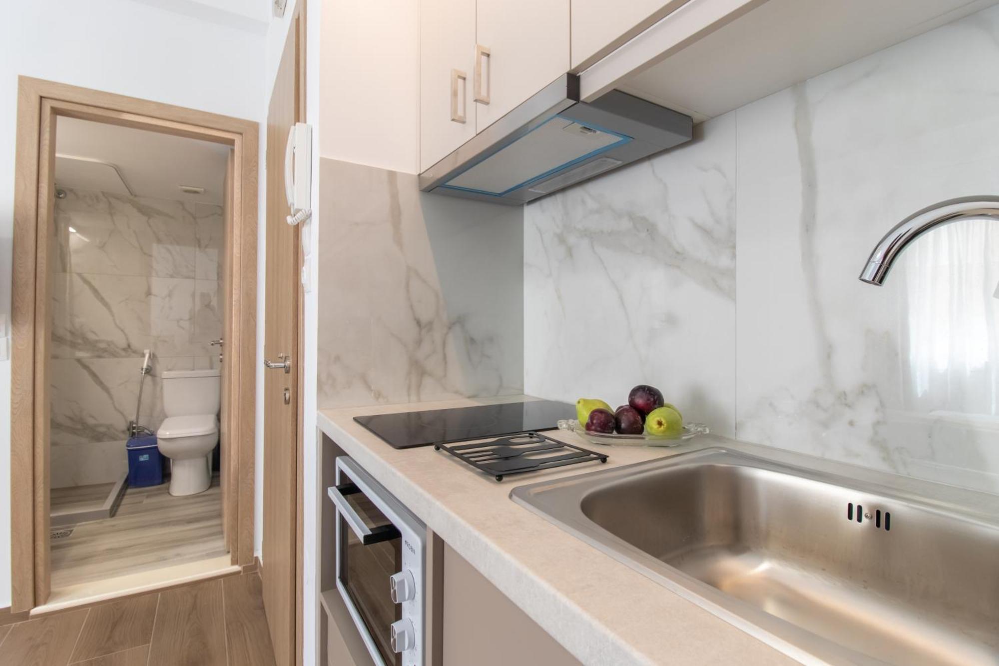 Central Park Urban Studios Heraklion  Ngoại thất bức ảnh