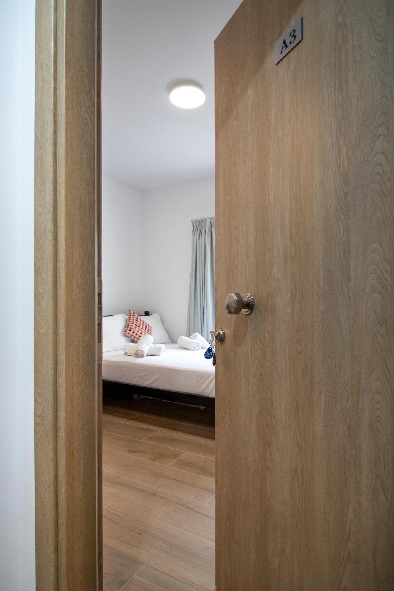 Central Park Urban Studios Heraklion  Ngoại thất bức ảnh