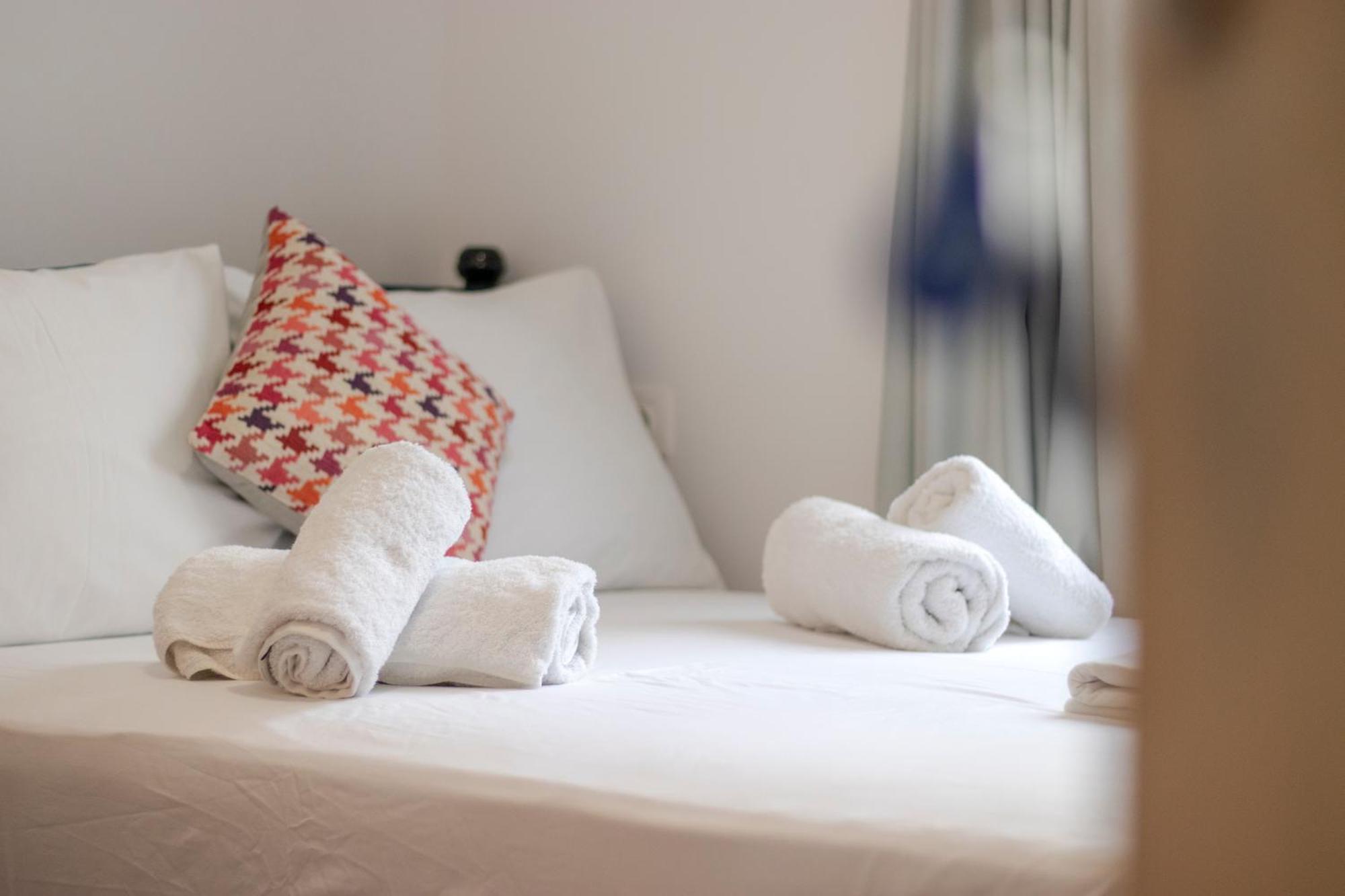 Central Park Urban Studios Heraklion  Ngoại thất bức ảnh