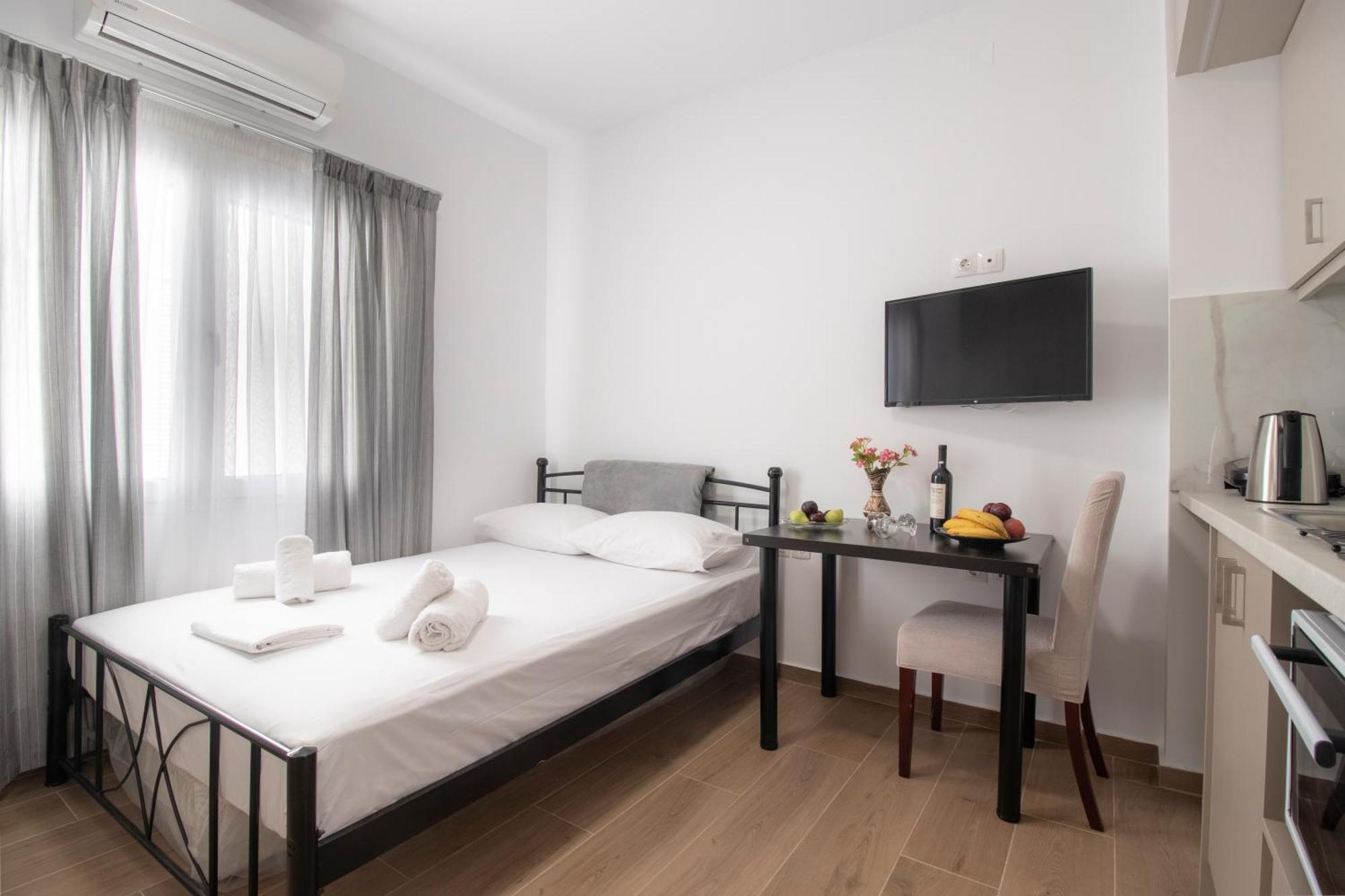 Central Park Urban Studios Heraklion  Ngoại thất bức ảnh