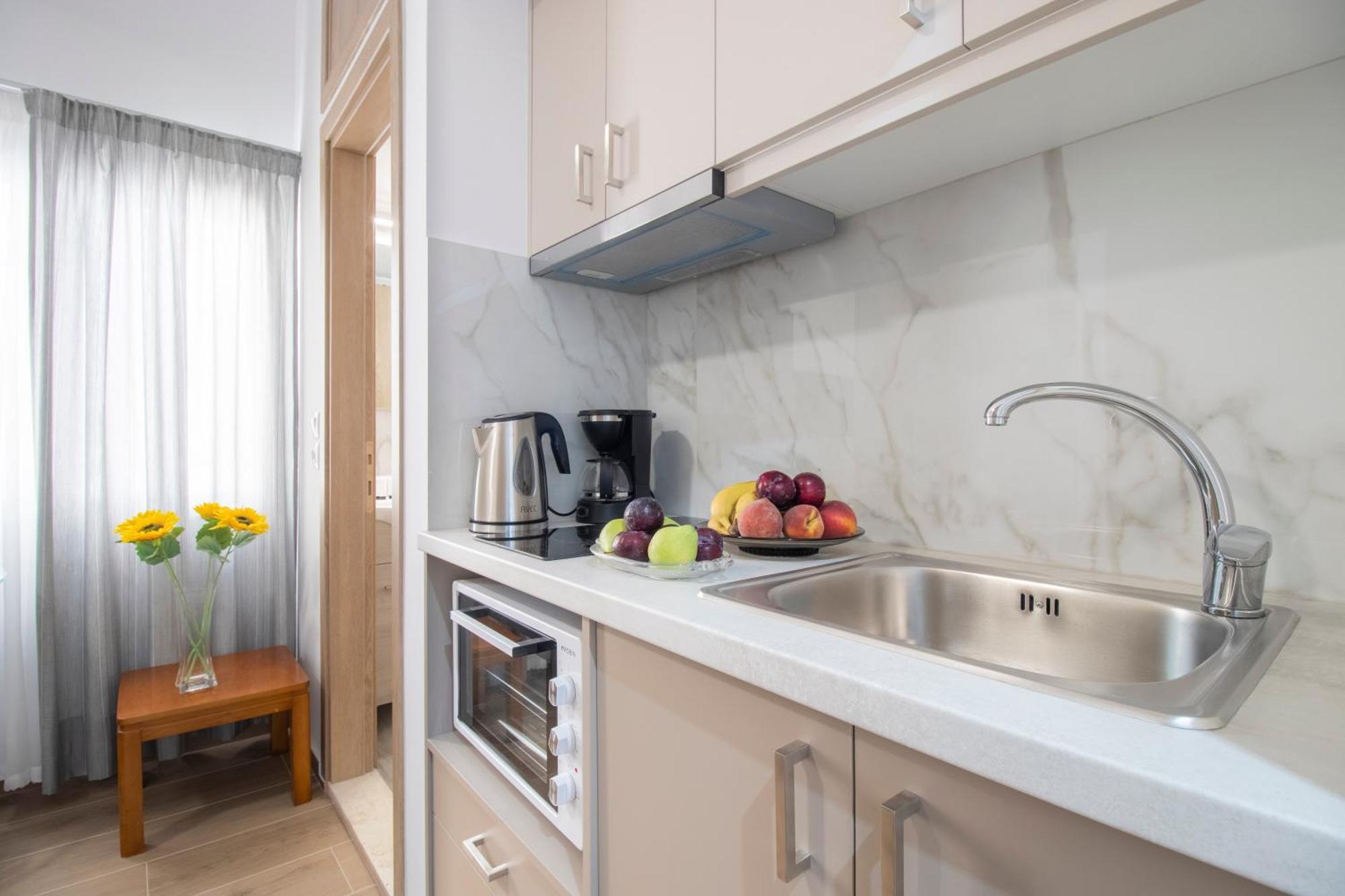 Central Park Urban Studios Heraklion  Ngoại thất bức ảnh