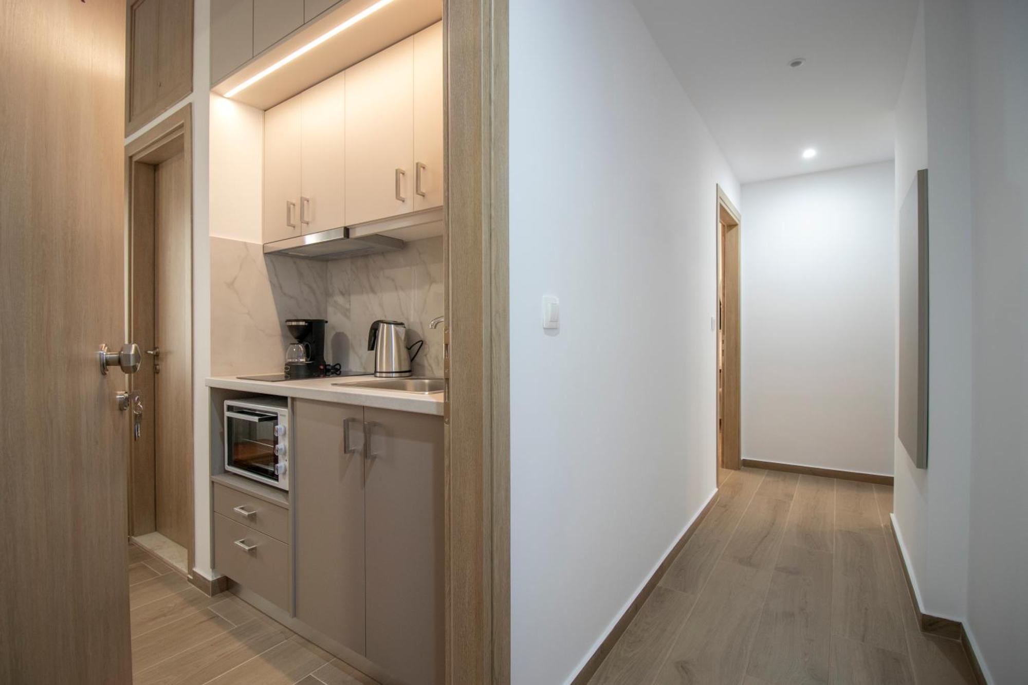 Central Park Urban Studios Heraklion  Ngoại thất bức ảnh