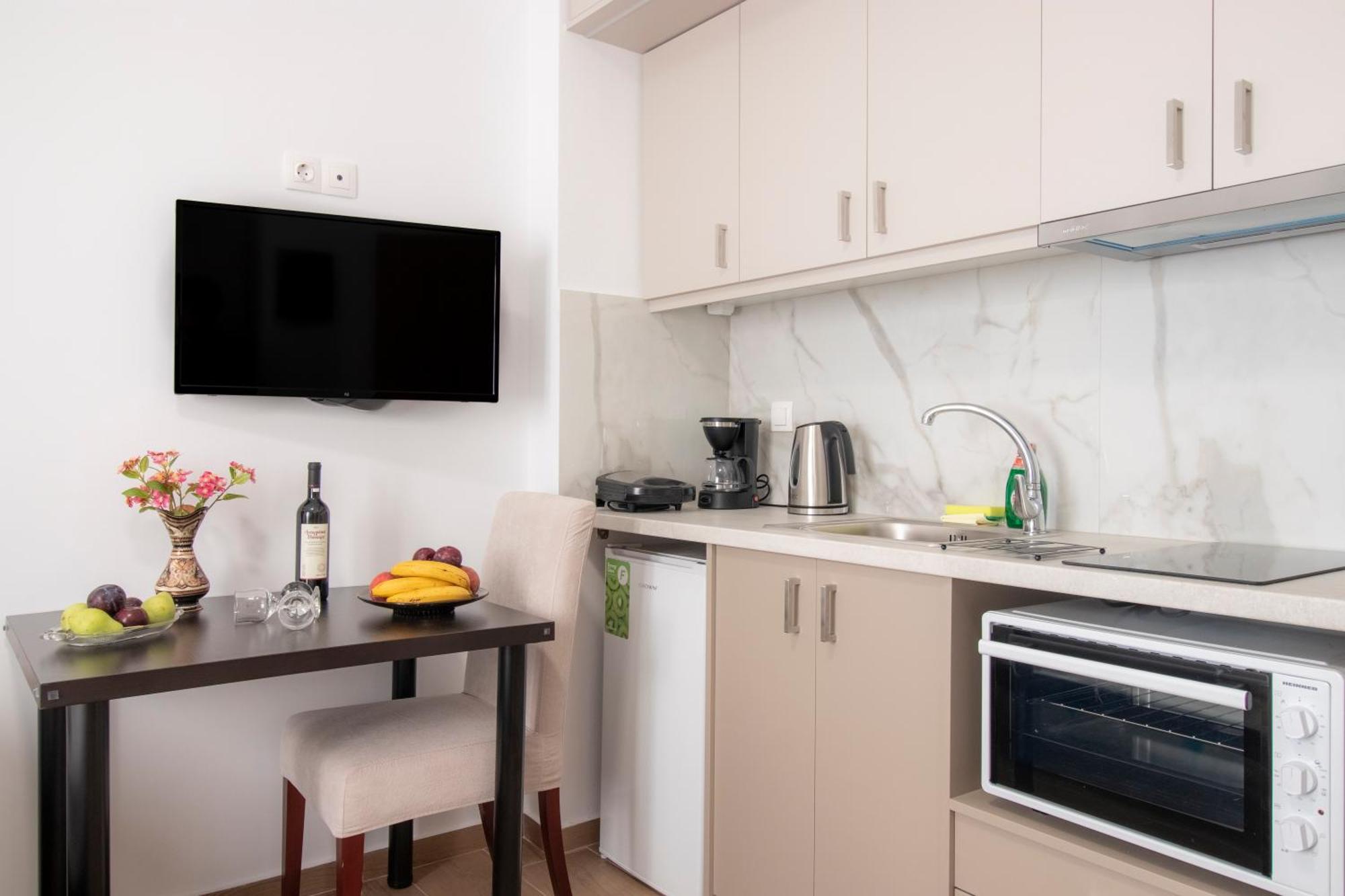 Central Park Urban Studios Heraklion  Ngoại thất bức ảnh