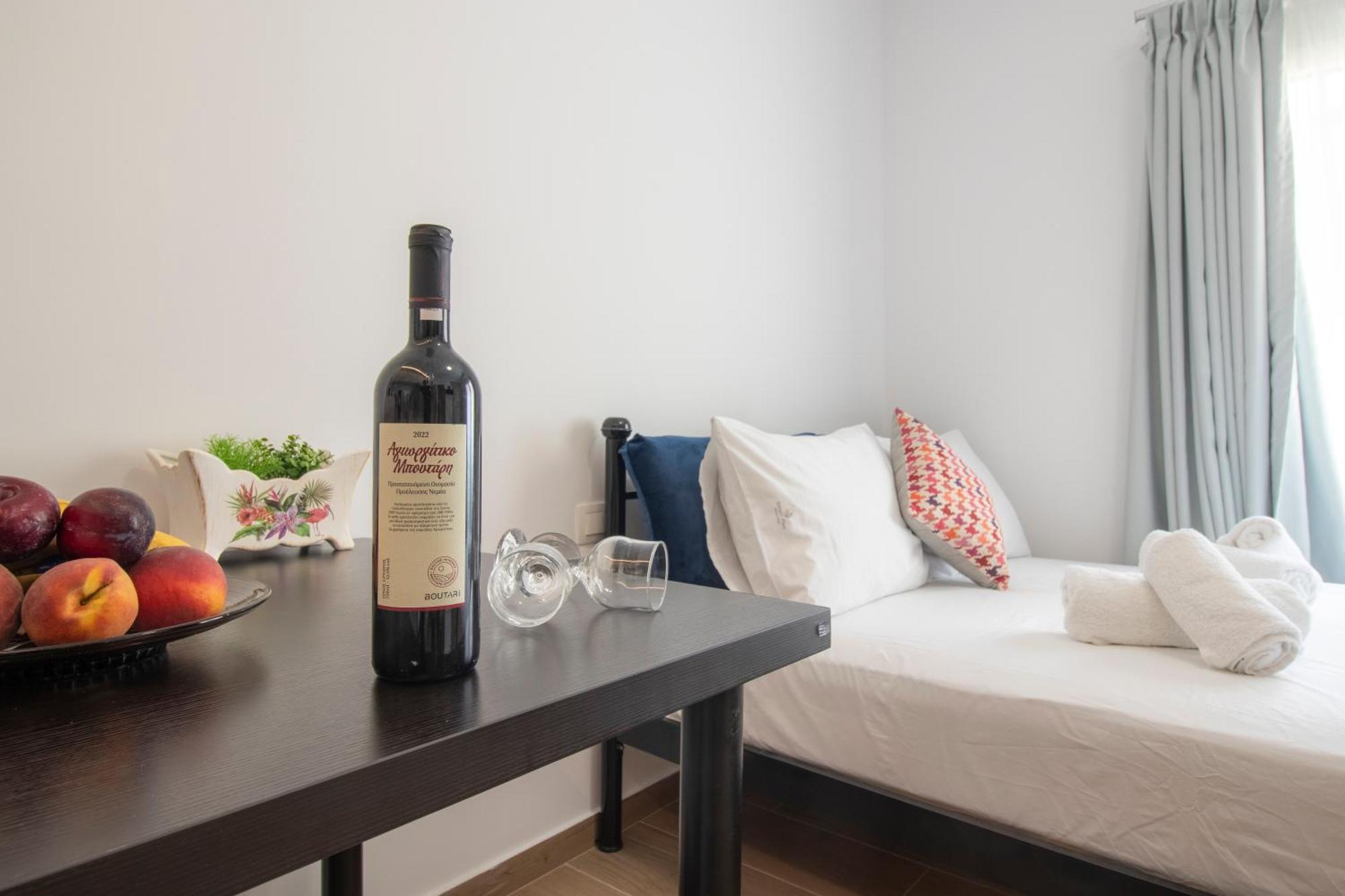 Central Park Urban Studios Heraklion  Ngoại thất bức ảnh