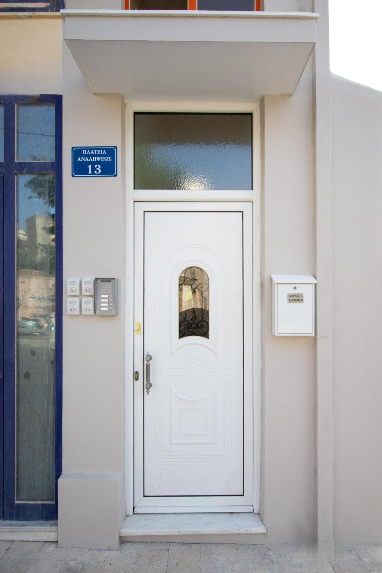 Central Park Urban Studios Heraklion  Ngoại thất bức ảnh