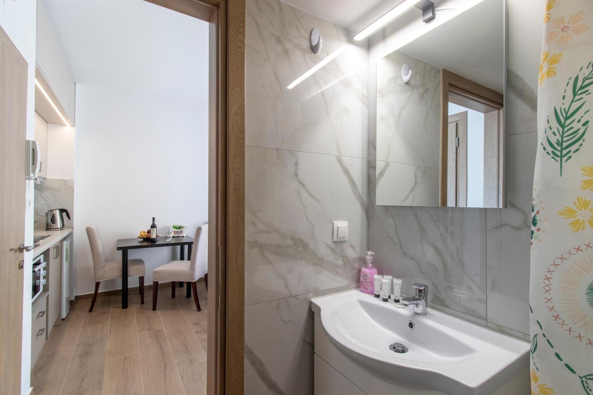 Central Park Urban Studios Heraklion  Ngoại thất bức ảnh