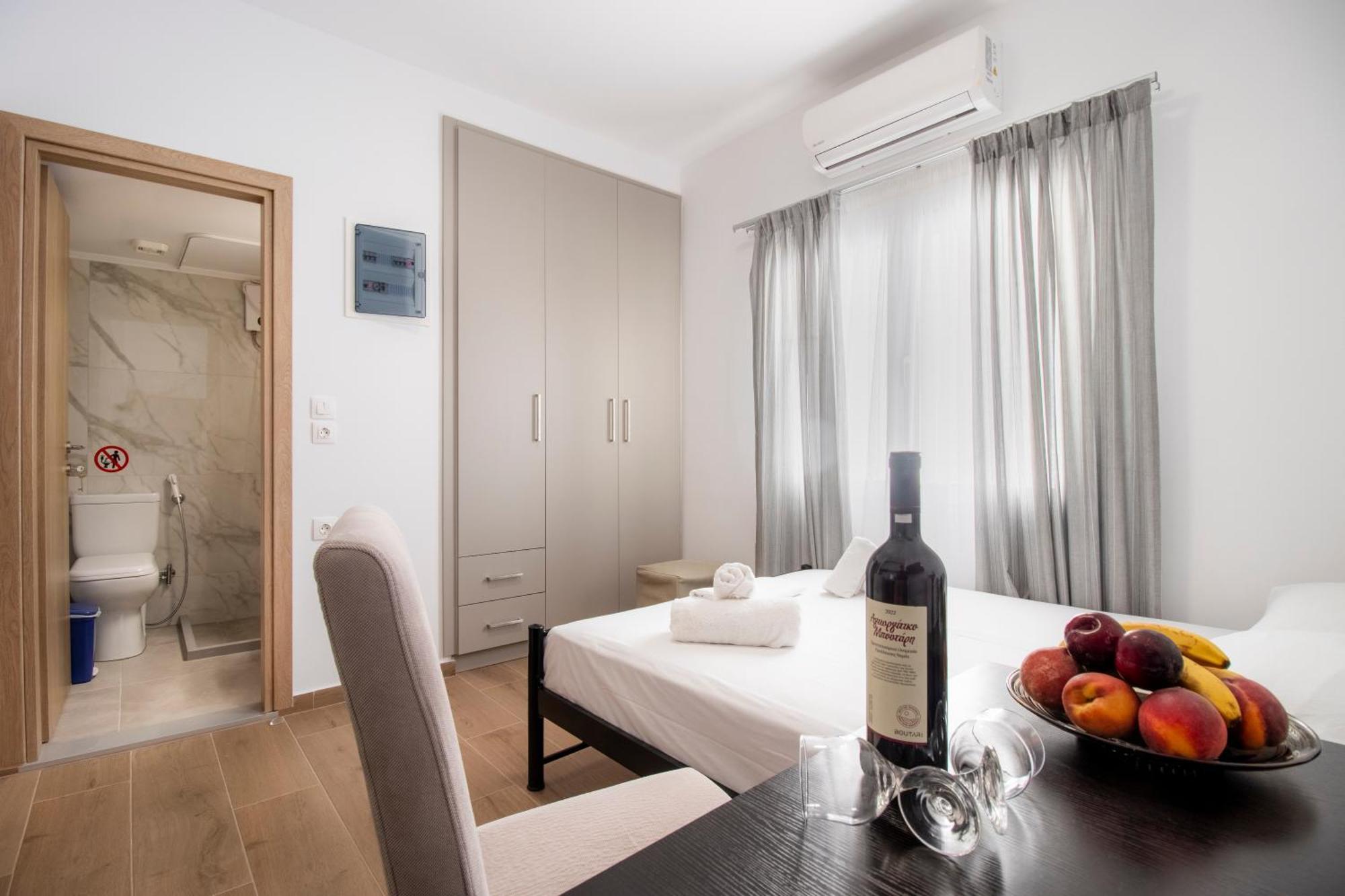 Central Park Urban Studios Heraklion  Ngoại thất bức ảnh