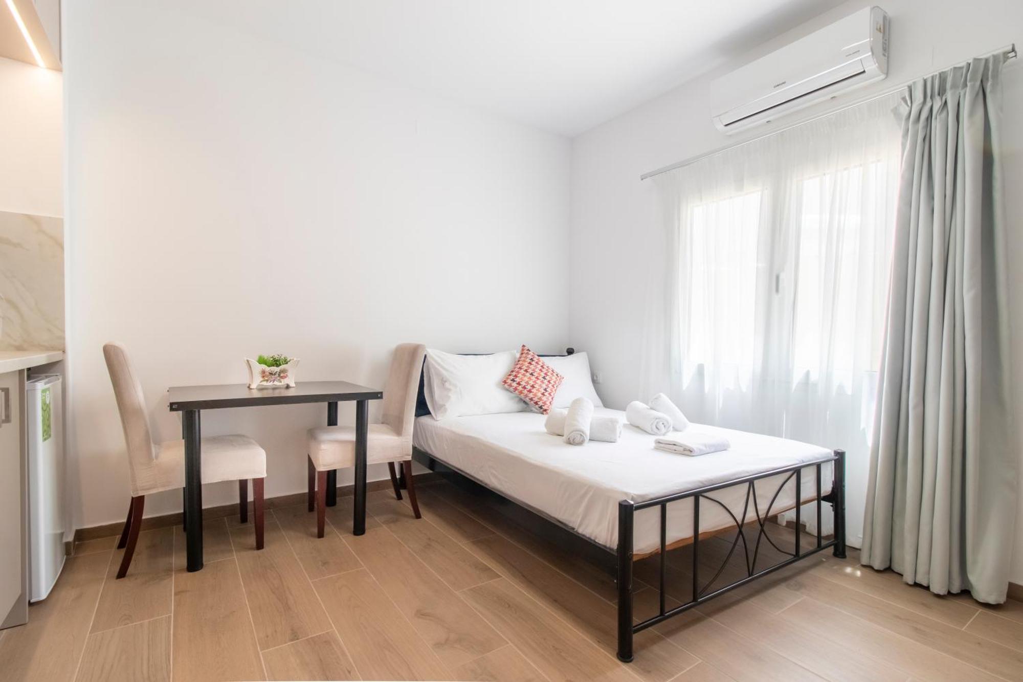 Central Park Urban Studios Heraklion  Ngoại thất bức ảnh