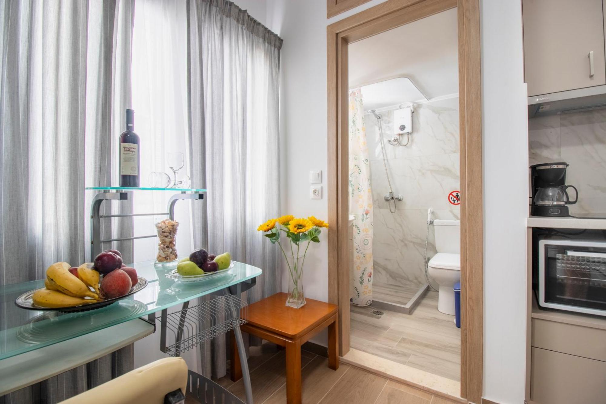 Central Park Urban Studios Heraklion  Ngoại thất bức ảnh
