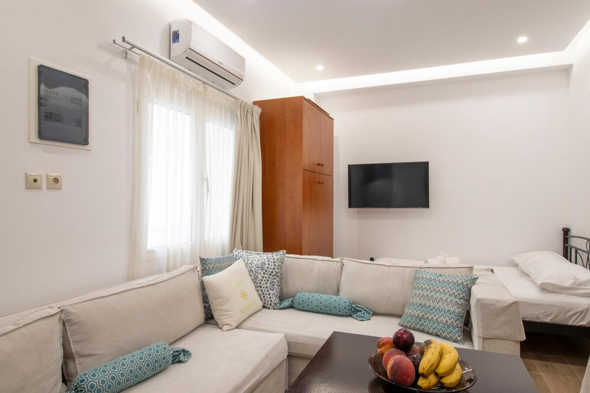 Central Park Urban Studios Heraklion  Ngoại thất bức ảnh