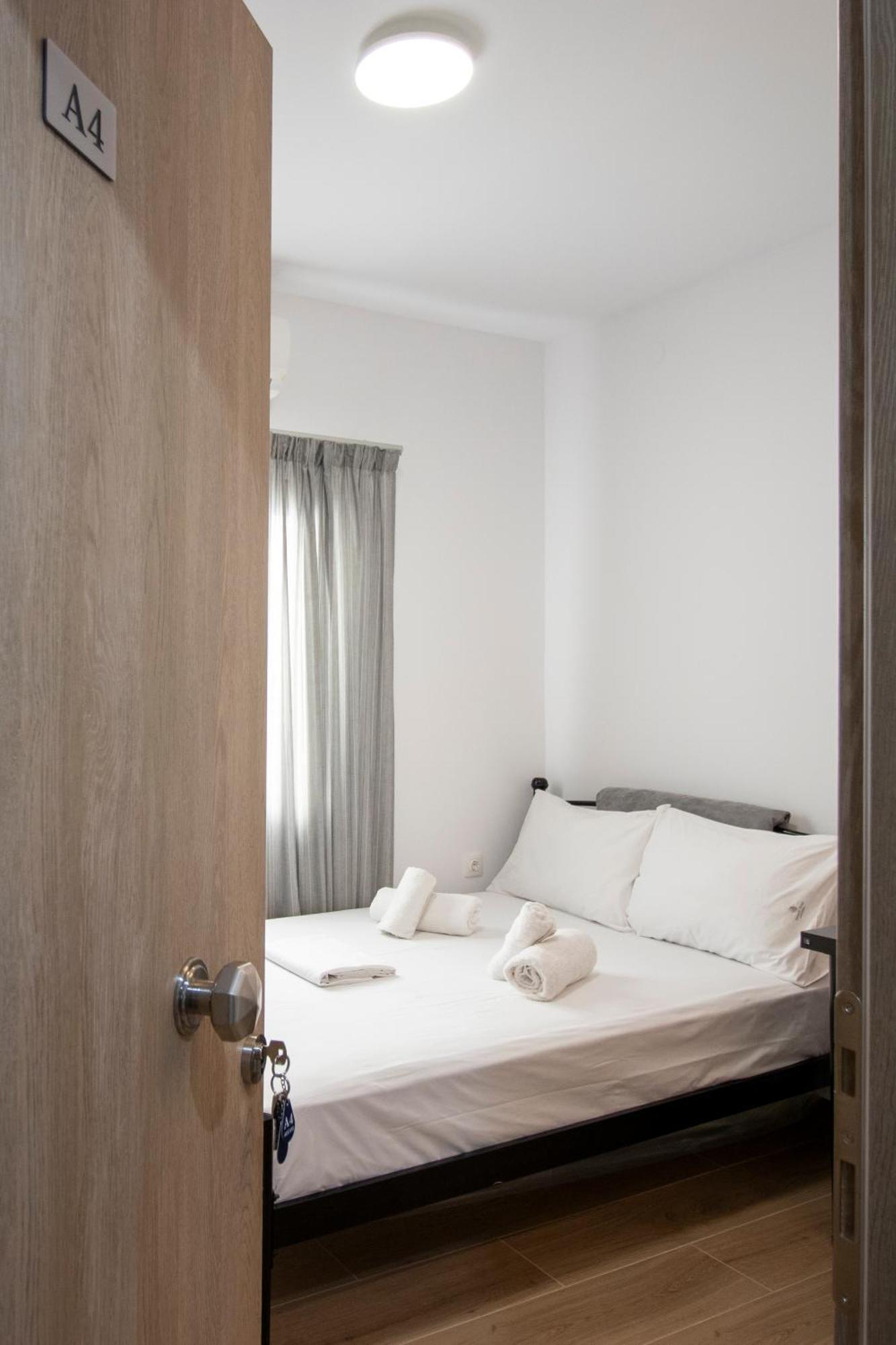 Central Park Urban Studios Heraklion  Ngoại thất bức ảnh