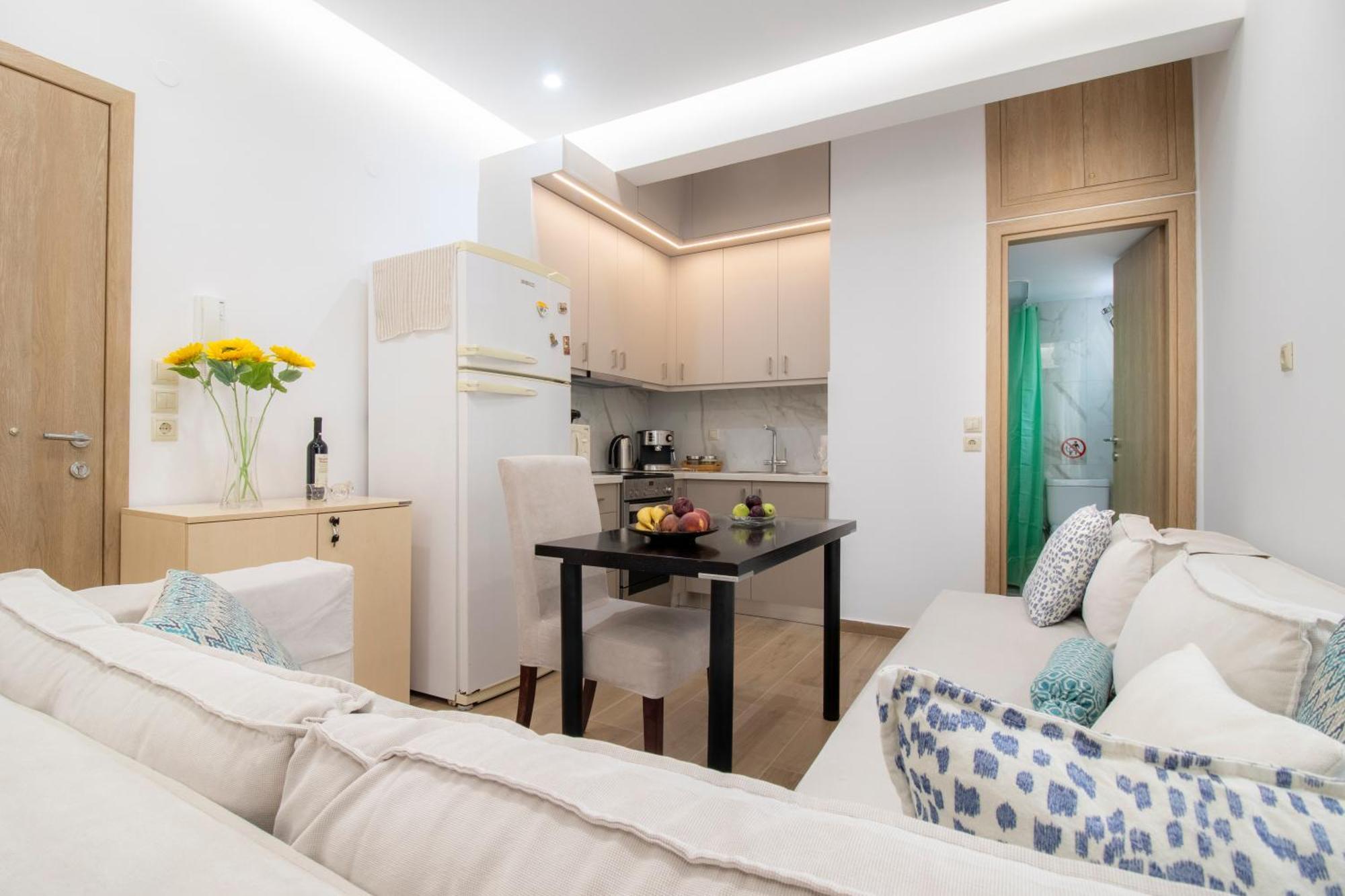 Central Park Urban Studios Heraklion  Ngoại thất bức ảnh