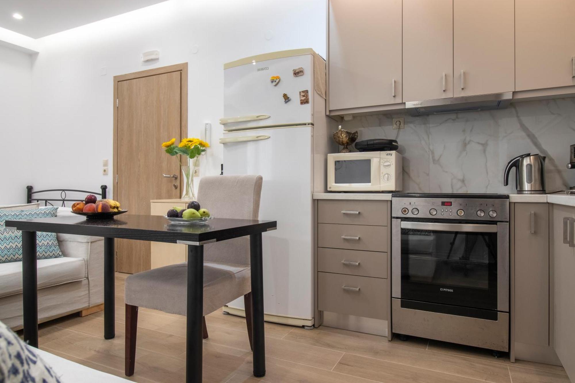 Central Park Urban Studios Heraklion  Ngoại thất bức ảnh