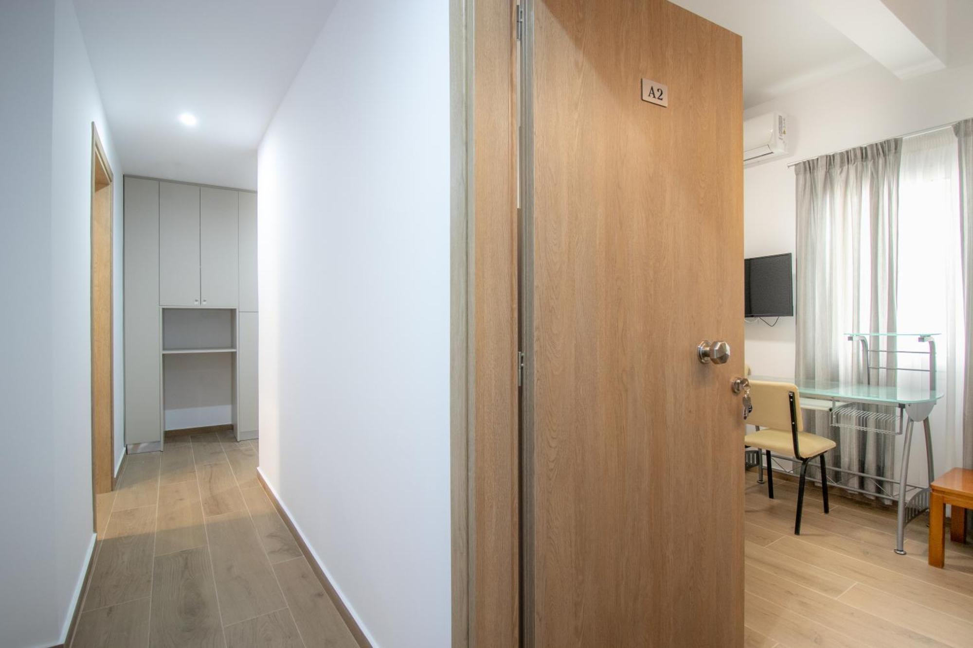 Central Park Urban Studios Heraklion  Ngoại thất bức ảnh