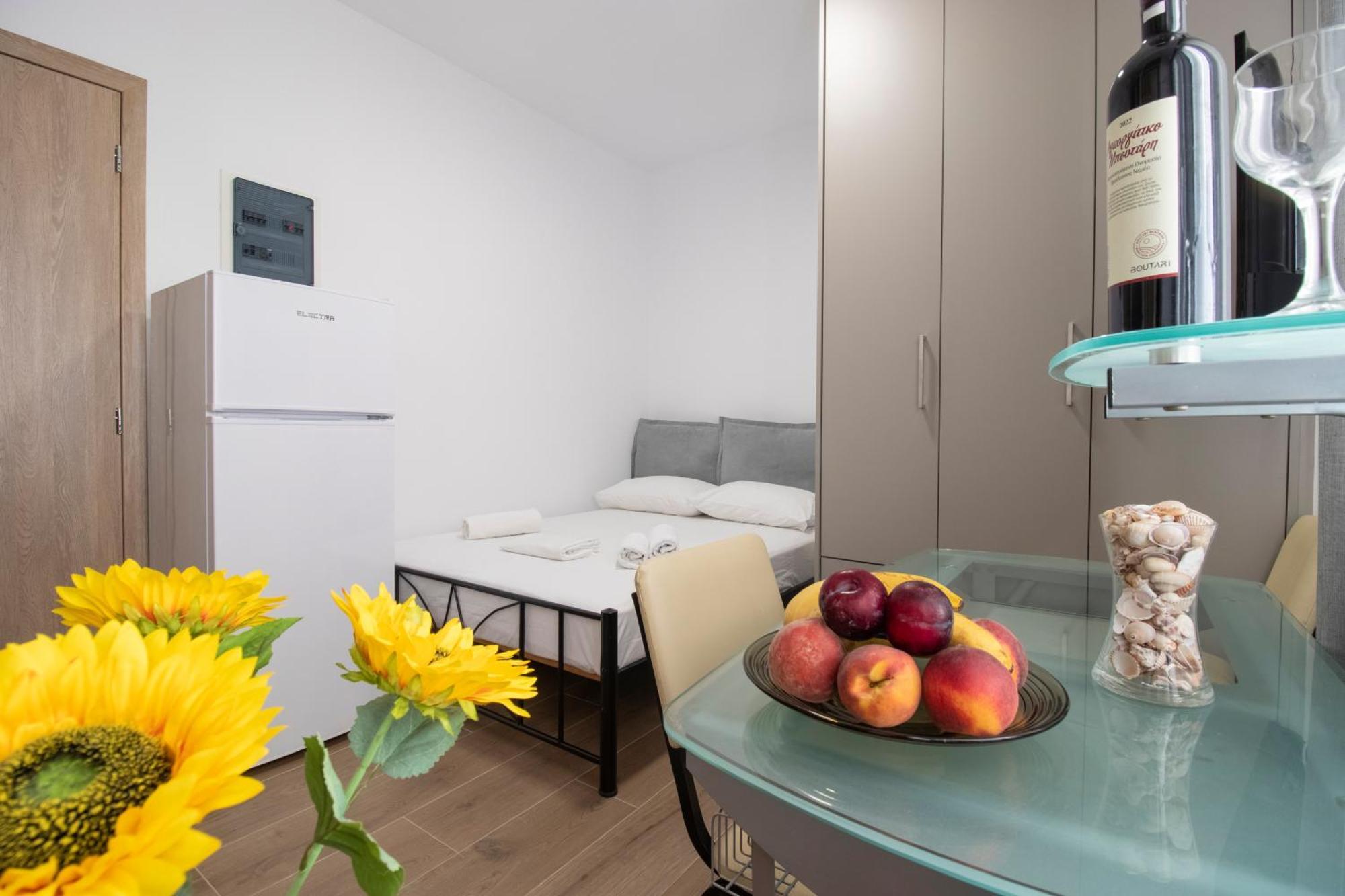 Central Park Urban Studios Heraklion  Ngoại thất bức ảnh