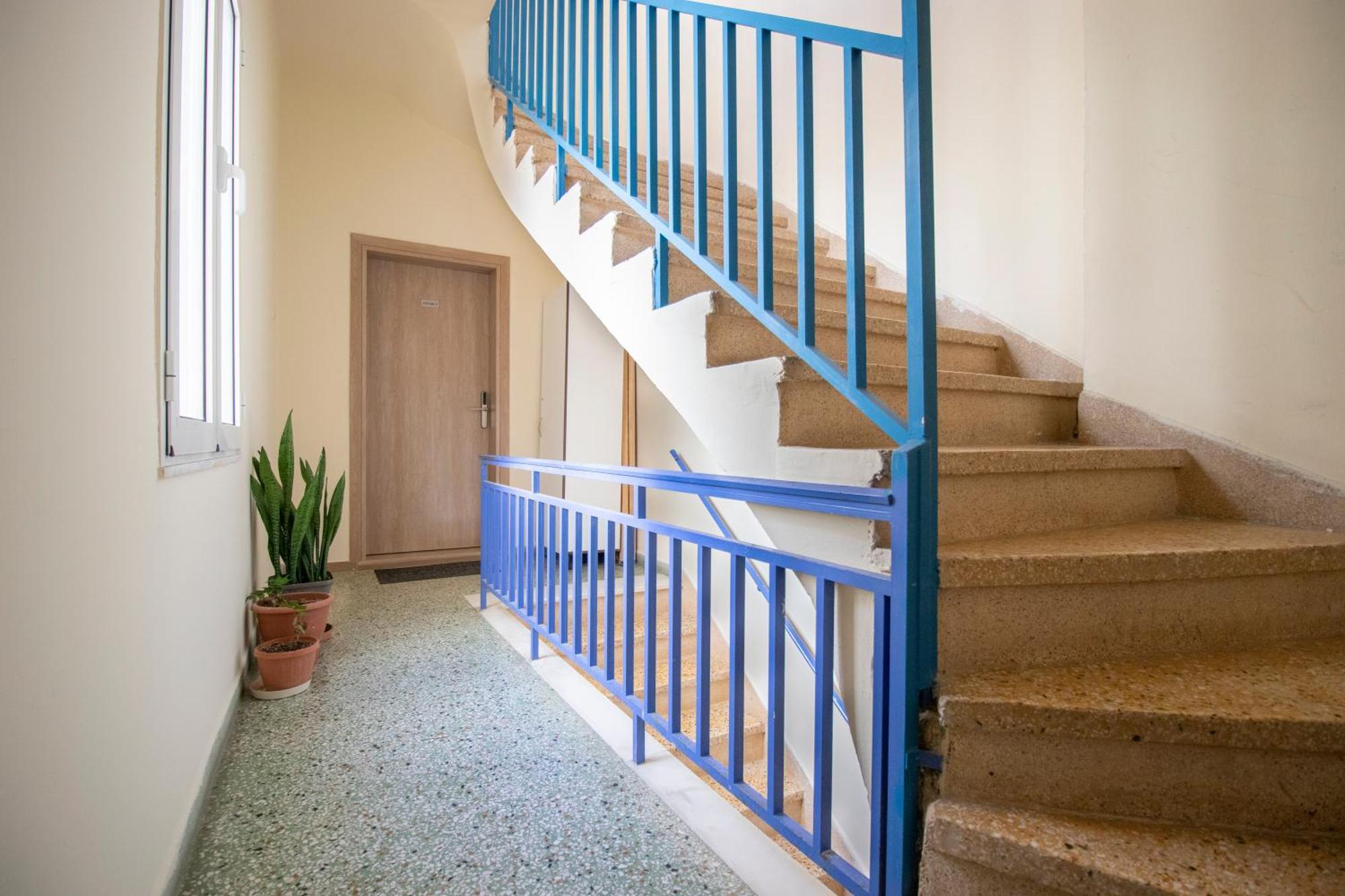 Central Park Urban Studios Heraklion  Ngoại thất bức ảnh